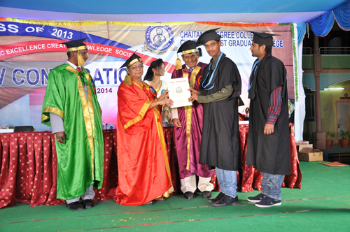 convocation 2014